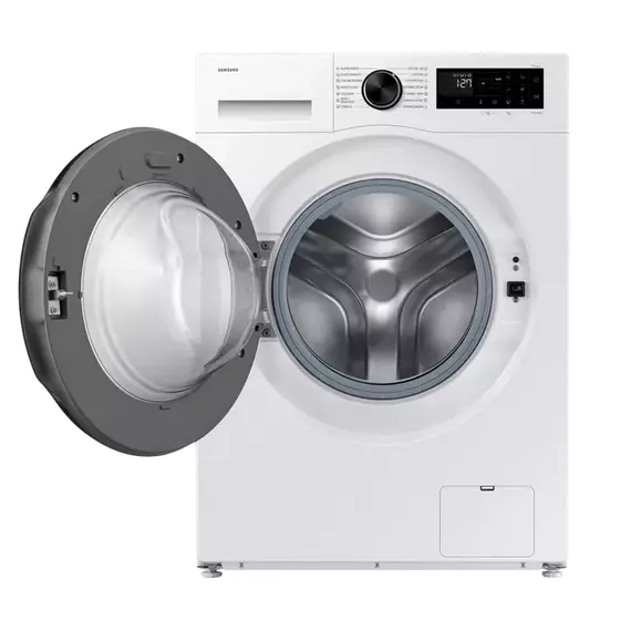 Mașină de spălat Samsung WW10FG5U3EAELE, 10kg, Alb, 8 image