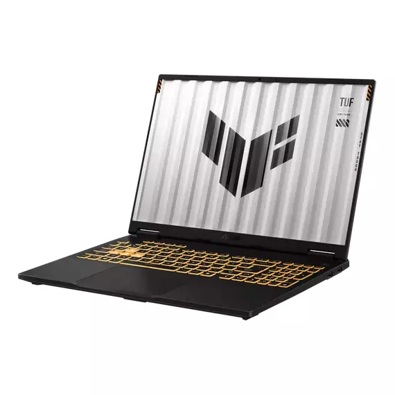 Laptop Gaming 16" ASUS TUF Gaming F16 FX608JHR, Jaeger Gray, Intel Core i7-14650HX, 16GB/1024GB, Fără SO, 5 image