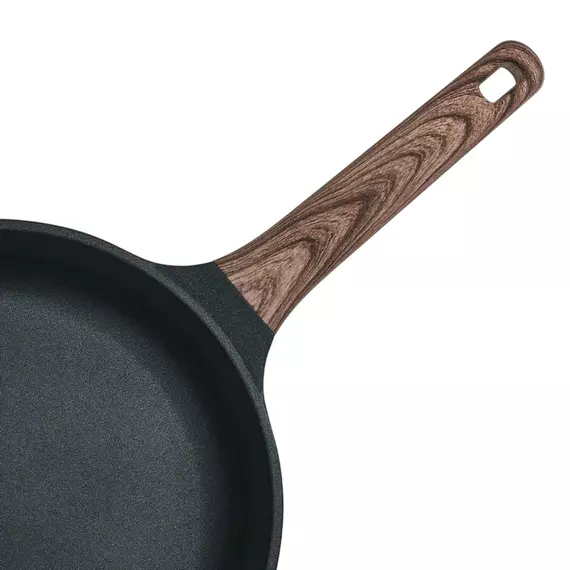 Tigaie RESTO 93910, 26cm, Negru, 2 image