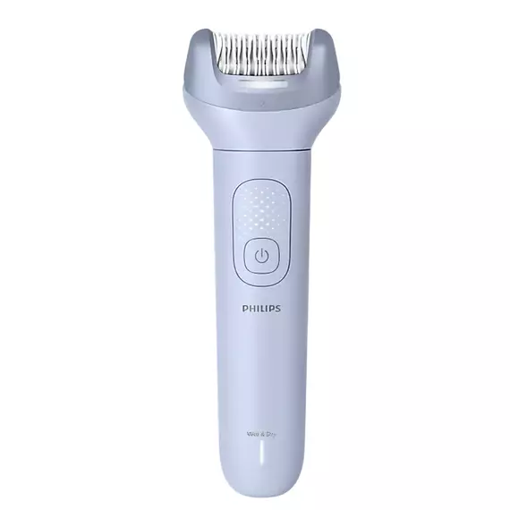 Epilator Philips BRE711/00, Albastru deschis, 2 image