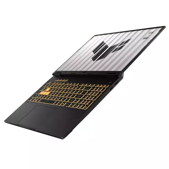 Laptop Gaming 16" ASUS TUF Gaming F16 FX608JHR, Jaeger Gray, Intel Core i7-14650HX, 16GB/1024GB, Fără SO, 3 image