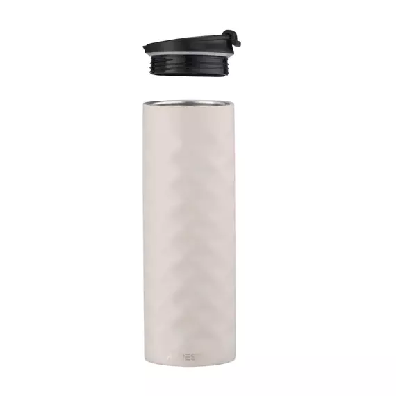 Cană termos Ardesto AR2640BG, 0,4L, Bej, 4 image