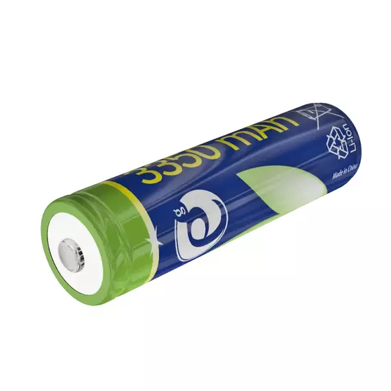 Baterii Energenie EG-BA-18650/3350, 3350mAh, 1buc., 2 image