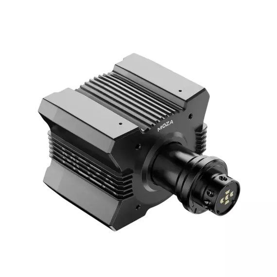 Baza Volanului MOZA R9 V3, Negru, 2 image