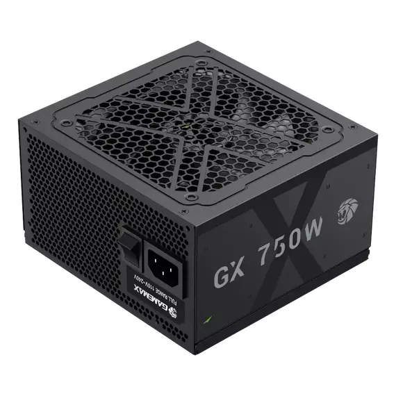 Sursă Alimentare PC Gamemax GX-750GF, 750W, ATX, Complet modular, 4 image