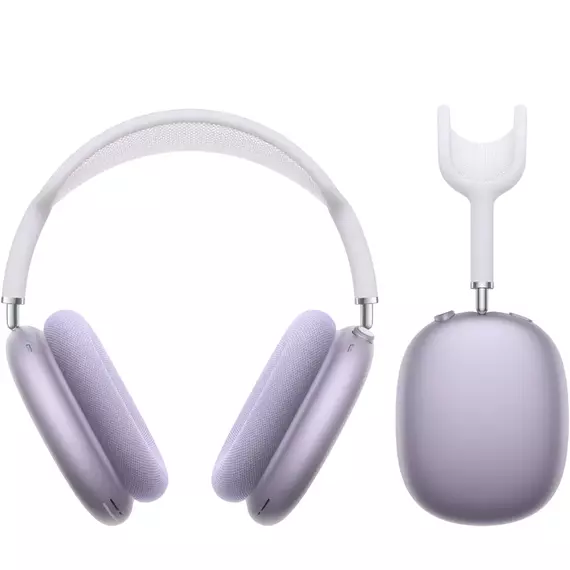 Căști Apple Aipods Max 2, Violet, 4 image