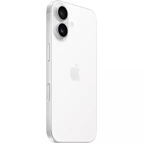 Apple iPhone 16, 128GB, Alb, 2 image