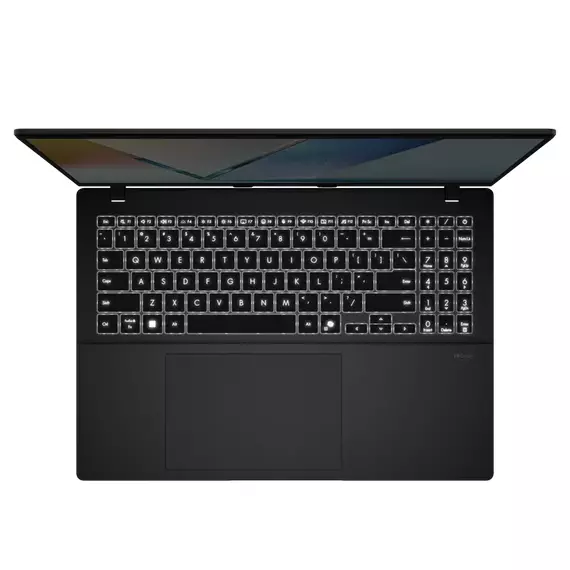 Laptop 16" ASUS Vivobook S 16 OLED M3607HA, AMD Ryzen 7 260, 16GB/1024GB, Fără SO, 8 image