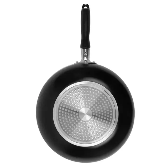 Tigaie RESTO 93602, 28cm, Negru, 4 image