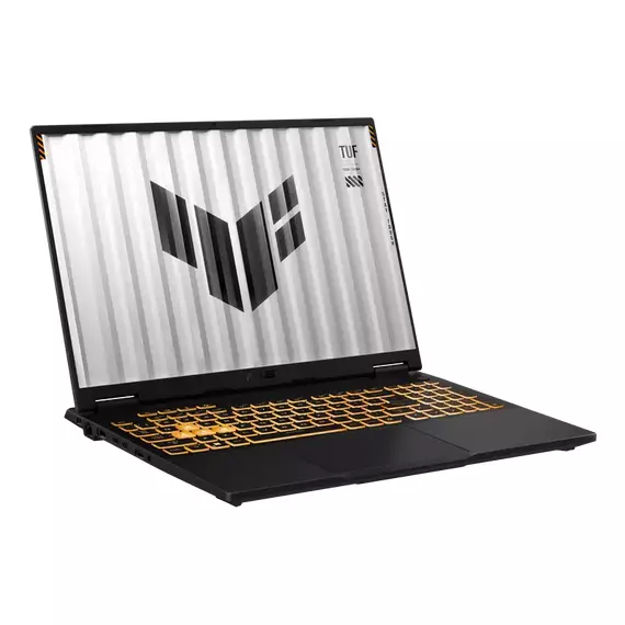 Laptop Gaming 16" ASUS TUF Gaming F16 FX608JHR, Jaeger Gray, Intel Core i7-14650HX, 16GB/1024GB, Fără SO, 6 image