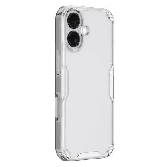 Husă Nillkin Nature Pro pentru Apple iPhone 17, Transparent, 5 image
