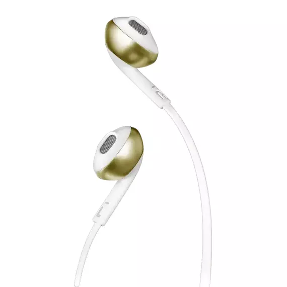 Căști JBL Tune 205BT, Auriu, 4 image