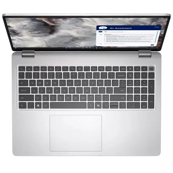 Laptop Business 16" DELL Pro 16 Plus PB16250, Argintiu, Intel Core Ultra 7 268V, 32GB/512GB, Windows 11 Pro, 6 image