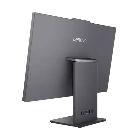 Computer All-in-One Lenovo ThinkCentre neo 55a gen 6, 23,8", AMD Ryzen 7 250, 16GB/512GB, Fără SO, Luna Grey, 5 image