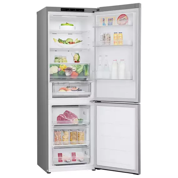 Frigider LG GBV3100EPY, Argintiu, 5 image