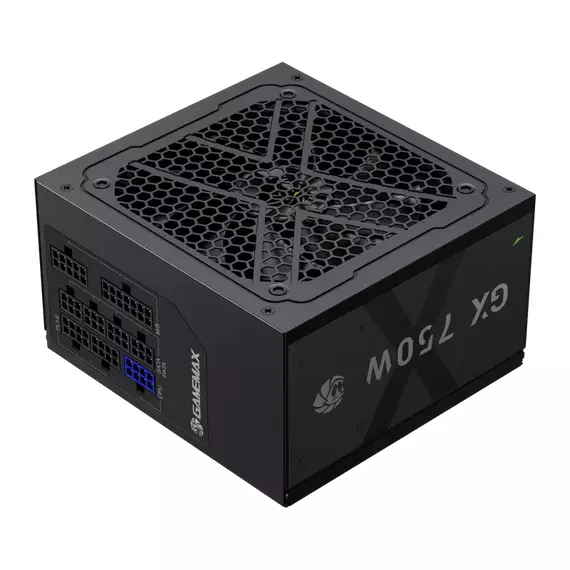 Sursă Alimentare PC Gamemax GX-750GF, 750W, ATX, Complet modular, 3 image