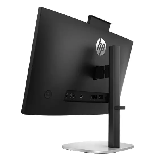 Computer All-in-One HP ProStudio 4 G1i , 23,8", Intel Core Ultra 5 225T, 16GB/512GB, FreeDOS, Negru | Argintiu, 6 image