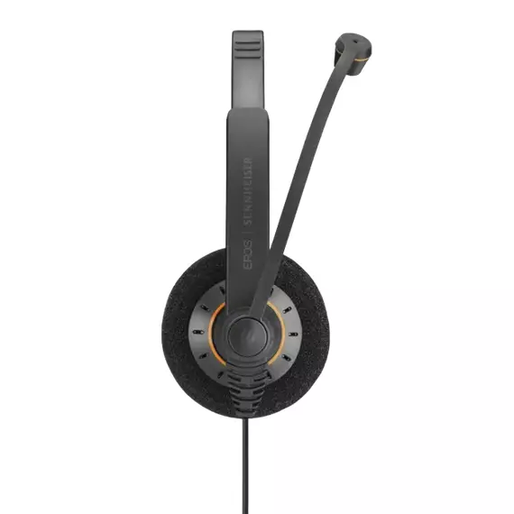 Căști EPOS SC 30 USB Mono, Negru, 4 image