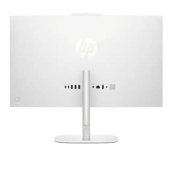 Computer All-in-One HP Next Gen AI 24-ct2000a, 23,8", AMD Ryzen AI 5 340, 16GB/512GB, Windows 11 Home, Alb, 3 image