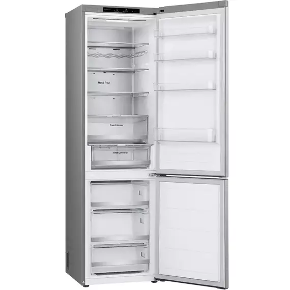 Frigider LG GBV7280AMB, Oțel inoxidabil, 4 image