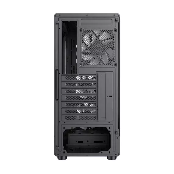 Carcasă PC Gamemax Storm 2 AB, Midi-Tower, Fără PSU, Negru, 8 image