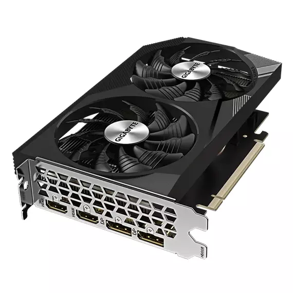 Placă Video Gigabyte GV-N3050WF2OCV2-8GD,  8GB GDDR6 128bit, 4 image