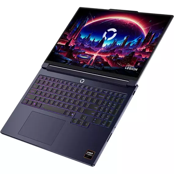 NB Lenovo 16.0" Legion 7 16AGP11 Black (Ryzen AI 9 HX 470 32Gb 1Tb 5070 12Gb), 2 image