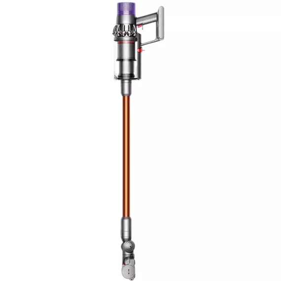 Aspirator Vertical Dyson V10 Cyclone Submarine, Gri | Portocaliu, 5 image
