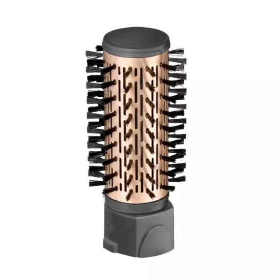 Uscător de păr-perie BaByliss AS966ROE, 1000W, Albastru, 4 image