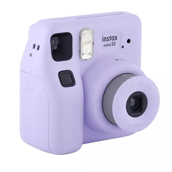 Cameră Foto Fujifilm Instax Mini SE, Violet, 5 image