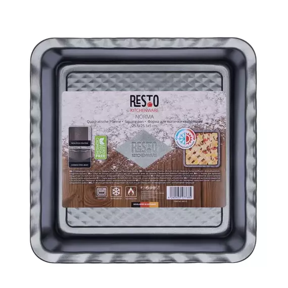 Tava de copt RESTO 96115, Gri, 2 image