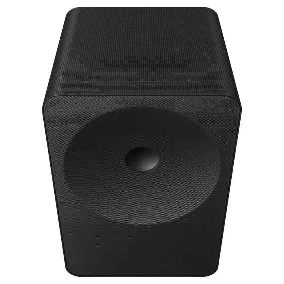 Sistem audio Samsung HW-LS70H, Negru, 4 image