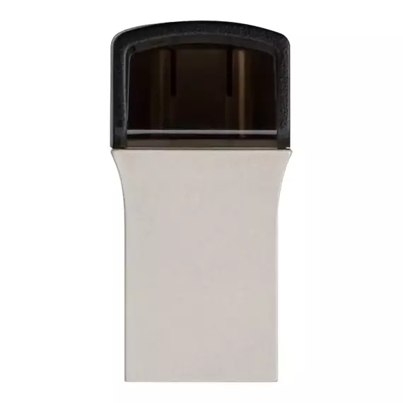 Memorie USB Transcend JetFlash 890, 32GB, Argintiu, 6 image