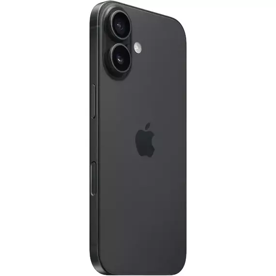 Apple iPhone 16, 128GB, Negru, 4 image