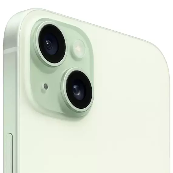 Apple iPhone 15 Plus, 6GB/512GB, Verde, 5 image