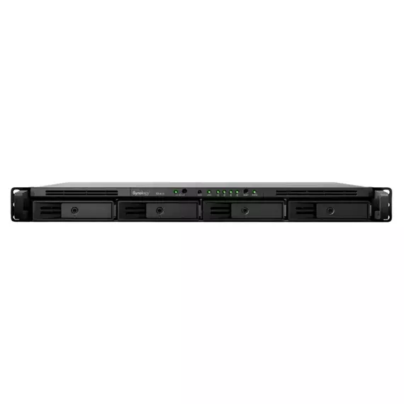 Extensie NAS SYNOLOGY RX415, Argintiu, 2 image