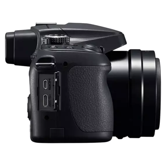 Aparat Foto Compact Panasonic DC-FZ82DE-K, Negru, 7 image