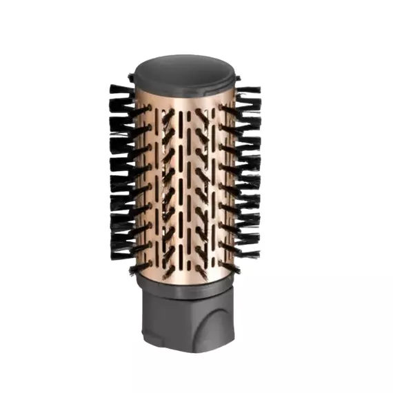 Uscător de păr-perie BaByliss AS966ROE, 1000W, Albastru, 7 image