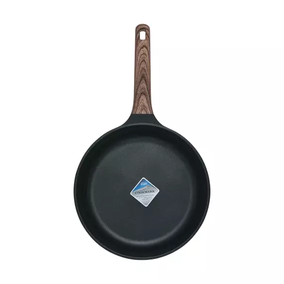 Tigaie RESTO 93910, 26cm, Negru, 7 image
