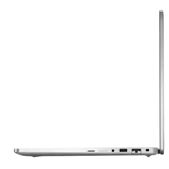 Laptop Business 16" DELL Pro 16 Plus PB16250, Argintiu, Intel Core Ultra 7 268V, 32GB/512GB, Windows 11 Pro, 3 image