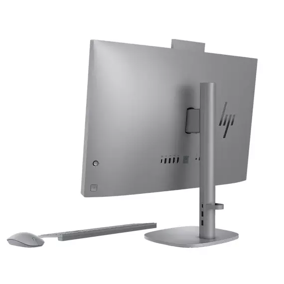 Computer All-in-One HP OmniStudio X 27, 27", Intel Core Ultra 9 125H, 16GB/1024GB, Windows 11 Home, Argintiu, 4 image