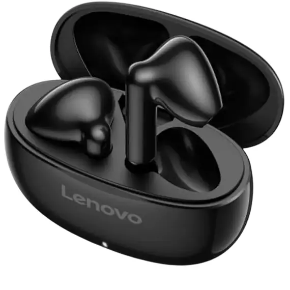 Căști Lenovo True Wireless Stereo E310, Negru, 4 image