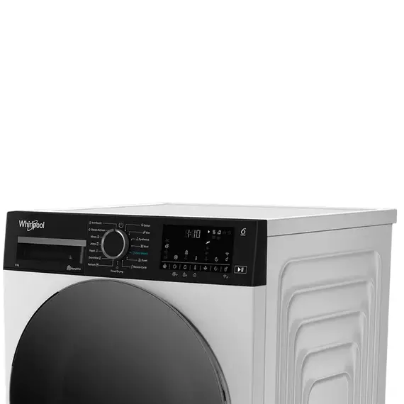 Uscător de rufe Whirlpool WP A9X WBS EE, 9kg, Alb, 4 image