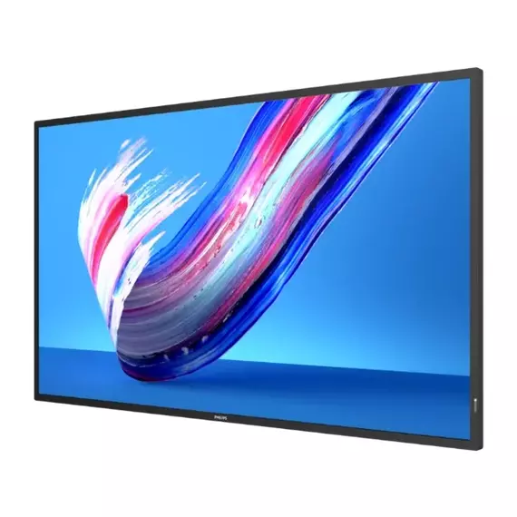 Display Philips 55BDL3650Q, 55", Negru, 6 image