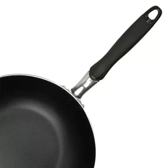 Tigaie RESTO 93602, 28cm, Negru, 5 image