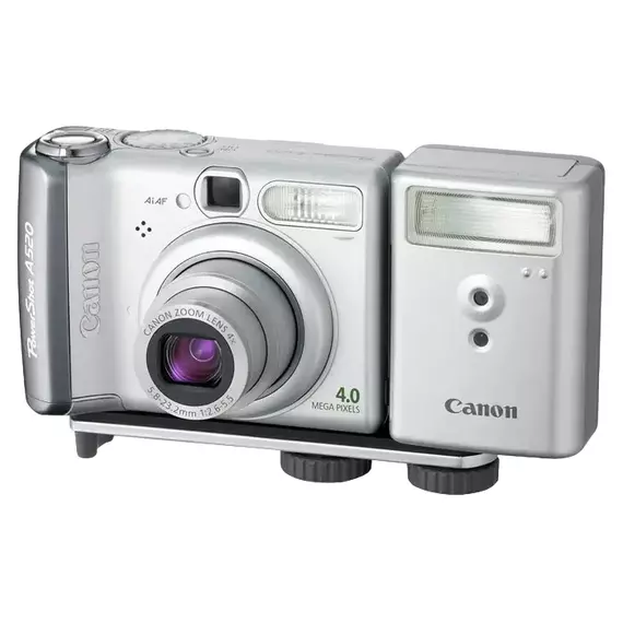 Bliţ Canon Speedlite HF-DC1, 4 image