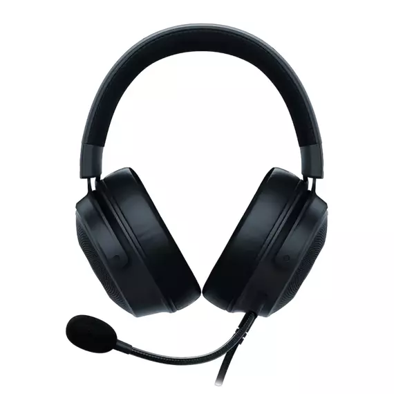 Căști gaming RAZER Kraken V3, Cu fir, Negru, 5 image