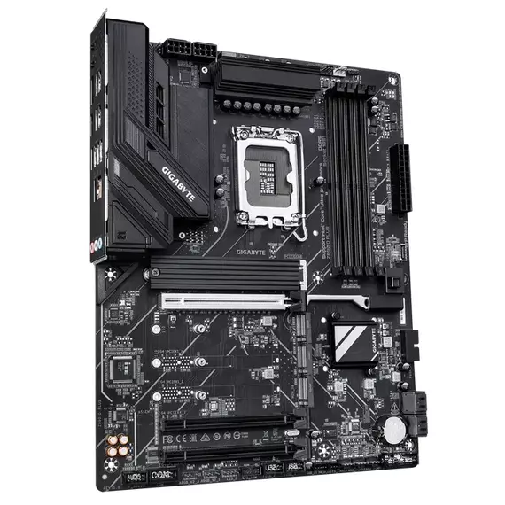Placă de bază Gigabyte Z890 D PLUS, LGA1851, Intel Z890, ATX, 4 image