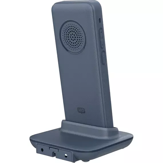 Telefon IP Grandstream WP836, Jet Grey, 6 image