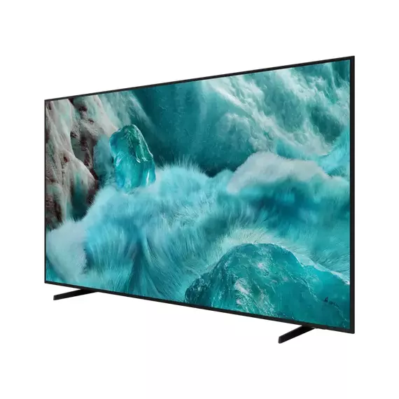 75" QLED SMART TV Samsung QE75Q7FAAUXUA, 3840x2160 4K UHD, Tizen, Negru, 5 image